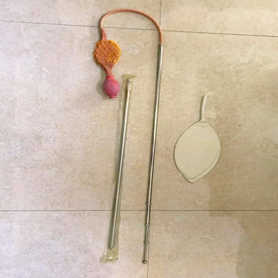 礦用氣體探測杖博達(dá)支持定制加工