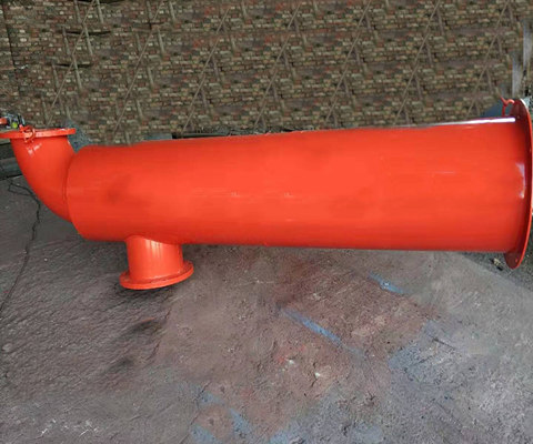 SFSZ型瓦斯管路濕式放散裝置在煤礦瓦斯抽采中的應用