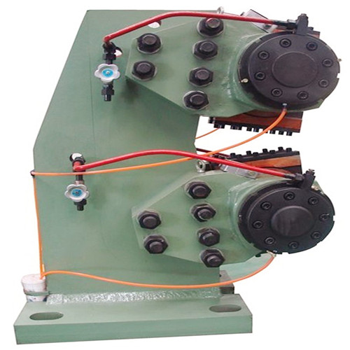 雙臂盤式制動器